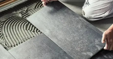 pose de carrelage Piré Sur Seiche-2